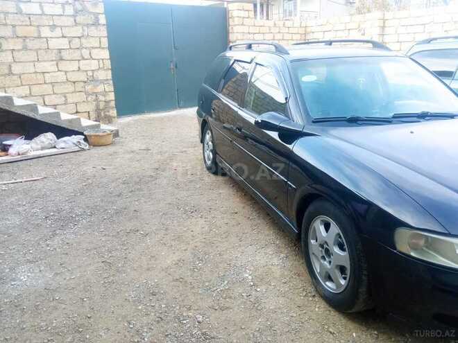 Opel Vectra 2000, 156,000 km - 1.6 l - Sumqayıt