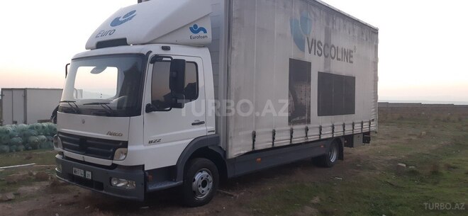 Mercedes Atego 822 2007, 421,860 km - 4.8 л - Xırdalan