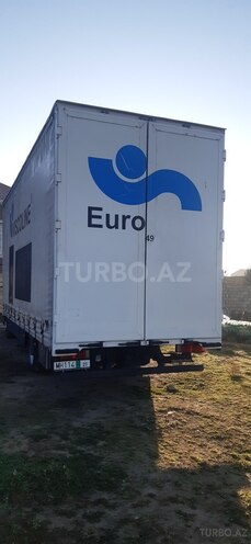 Mercedes Atego 822 2007, 421,860 km - 4.8 л - Xırdalan
