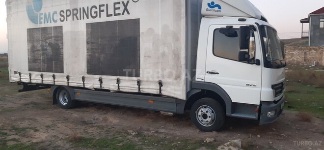 Mercedes Atego 822 2007, 421,860 km - 4.8 л - Xırdalan
