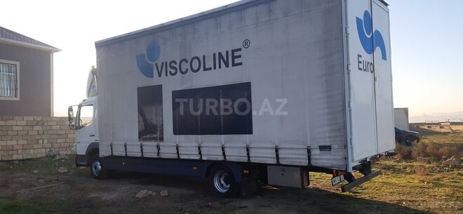 Mercedes Atego 822 2007, 421,860 km - 4.8 л - Xırdalan