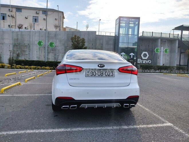 Kia Cerato 2013, 294,000 km - 1.6 l - Bakı