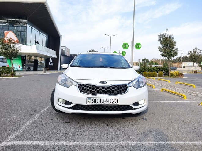 Kia Cerato 2013, 294,000 km - 1.6 l - Bakı