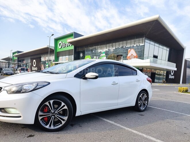 Kia Cerato 2013, 294,000 km - 1.6 l - Bakı