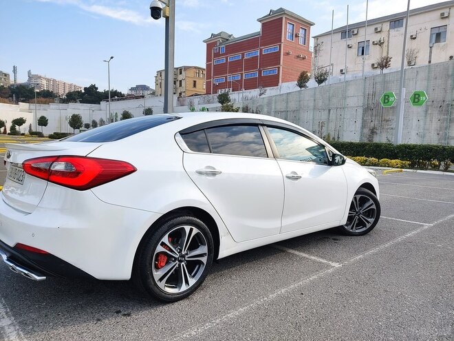 Kia Cerato 2013, 294,000 km - 1.6 l - Bakı