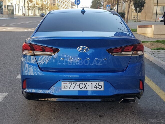 Hyundai Sonata 2017, 65,983 km - 2.4 l - Bakı