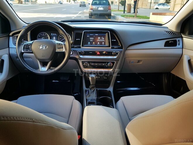 Hyundai Sonata 2017, 65,983 km - 2.4 l - Bakı