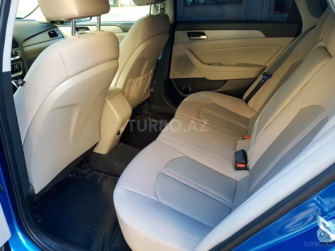 Hyundai Sonata 2017, 65,983 km - 2.4 l - Bakı