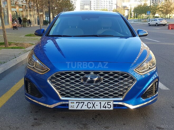 Hyundai Sonata 2017, 65,983 km - 2.4 l - Bakı