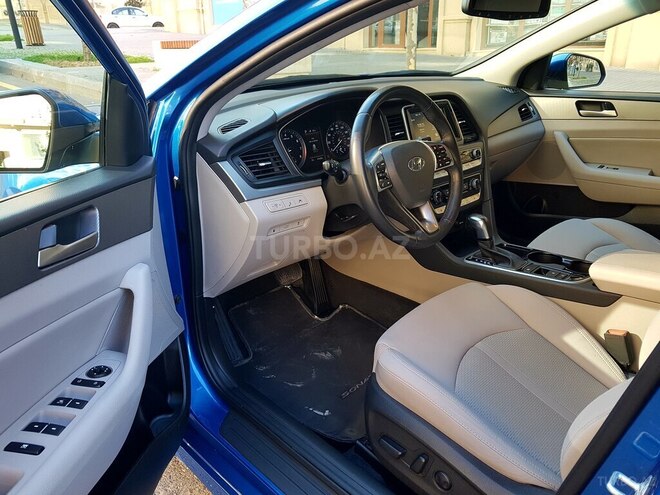 Hyundai Sonata 2017, 65,983 km - 2.4 l - Bakı