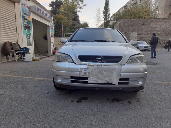 Opel Astra 2000, 342,000 km - 1.6 l - Bakı