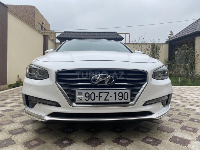 Hyundai Grandeur 2018, 40,000 km - 3.0 l - Sumqayıt