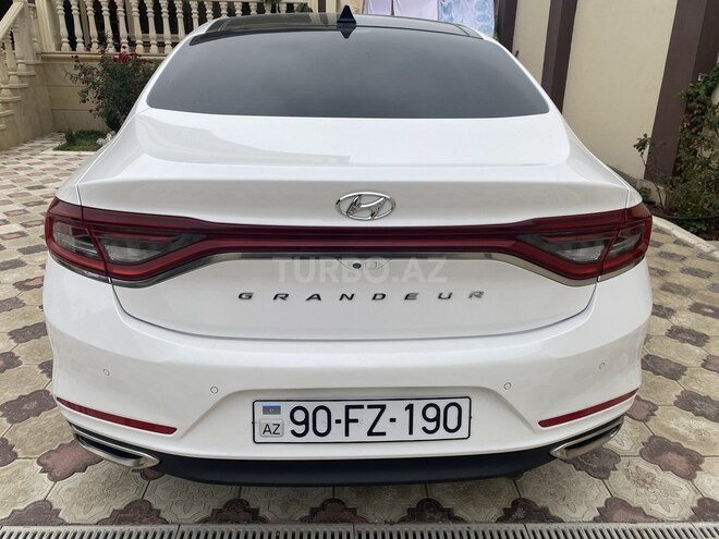 Hyundai Grandeur 2018, 40,000 km - 3.0 l - Sumqayıt