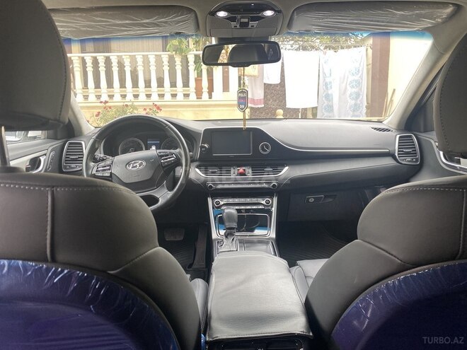 Hyundai Grandeur 2018, 40,000 km - 3.0 l - Sumqayıt