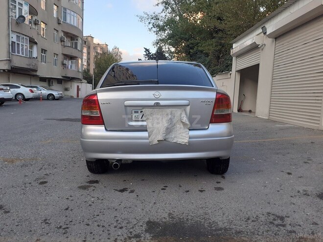 Opel Astra 2000, 342,000 km - 1.6 l - Bakı