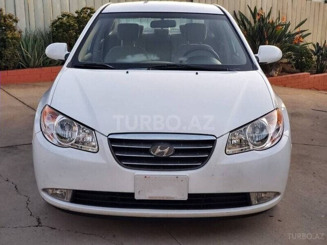 Hyundai Elantra 2008, 225,000 km - 2.0 л - Bakı