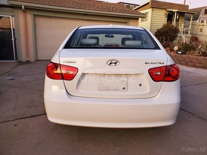 Hyundai Elantra 2008, 225,000 km - 2.0 л - Bakı