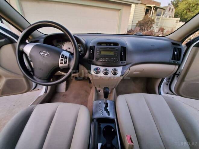 Hyundai Elantra 2008, 225,000 km - 2.0 л - Bakı