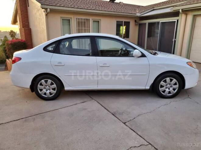 Hyundai Elantra 2008, 225,000 km - 2.0 л - Bakı