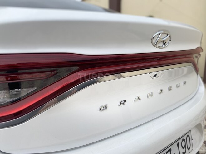 Hyundai Grandeur 2018, 40,000 km - 3.0 l - Sumqayıt