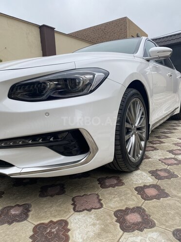 Hyundai Grandeur 2018, 40,000 km - 3.0 l - Sumqayıt