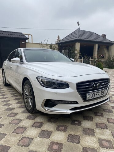 Hyundai Grandeur 2018, 40,000 km - 3.0 l - Sumqayıt