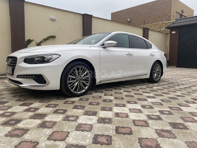 Hyundai Grandeur 2018, 40,000 km - 3.0 l - Sumqayıt
