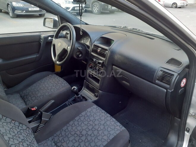 Opel Astra 2000, 342,000 km - 1.6 l - Bakı