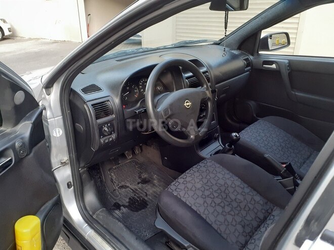 Opel Astra 2000, 342,000 km - 1.6 l - Bakı