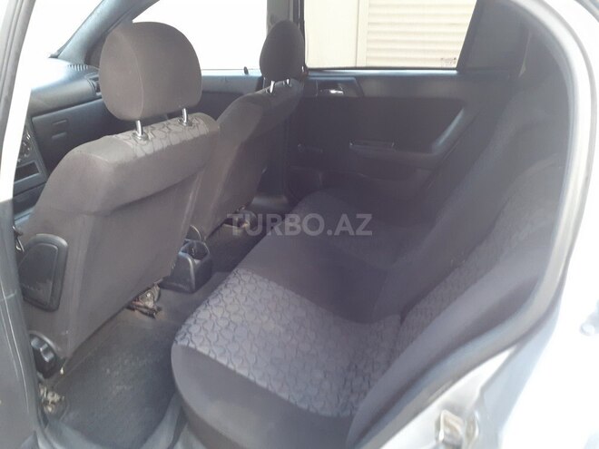 Opel Astra 2000, 342,000 km - 1.6 l - Bakı