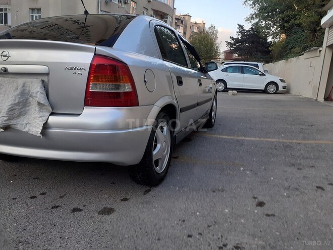 Opel Astra 2000, 342,000 km - 1.6 l - Bakı