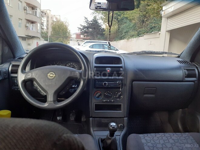 Opel Astra 2000, 342,000 km - 1.6 l - Bakı