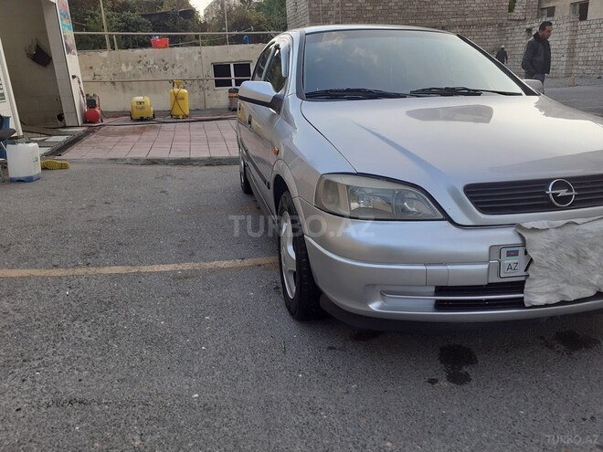Opel Astra 2000, 342,000 km - 1.6 l - Bakı