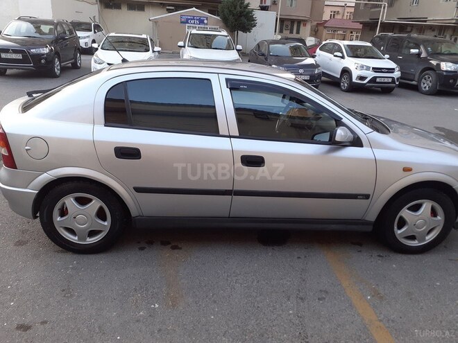 Opel Astra 2000, 342,000 km - 1.6 l - Bakı