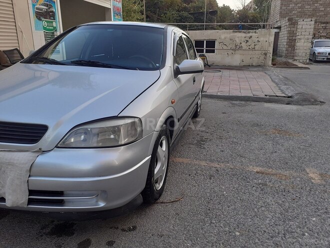 Opel Astra 2000, 342,000 km - 1.6 l - Bakı