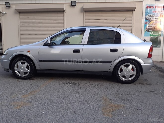 Opel Astra 2000, 342,000 km - 1.6 l - Bakı