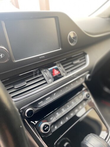 Hyundai Grandeur 2018, 40,000 km - 3.0 l - Sumqayıt