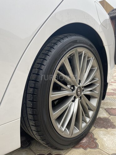 Hyundai Grandeur 2018, 40,000 km - 3.0 l - Sumqayıt