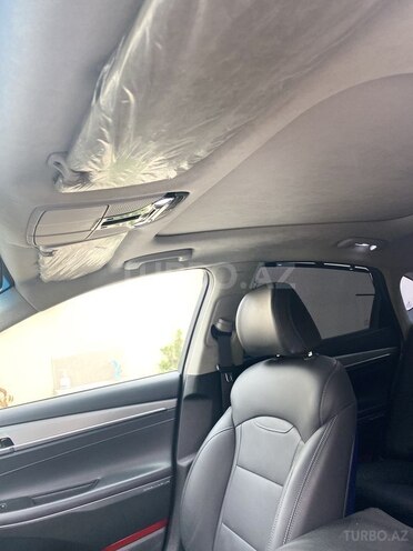 Hyundai Grandeur 2018, 40,000 km - 3.0 l - Sumqayıt