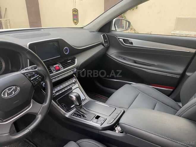Hyundai Grandeur 2018, 40,000 km - 3.0 l - Sumqayıt