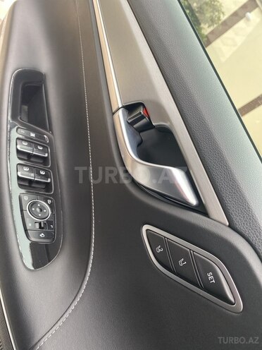 Hyundai Grandeur 2018, 40,000 km - 3.0 l - Sumqayıt