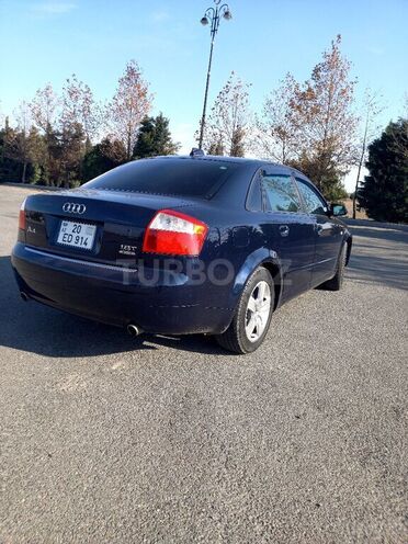 Audi A4 2003, 162,000 km - 1.8 l - Gəncə