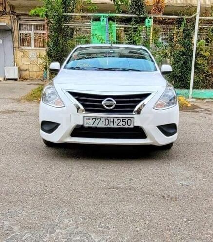 Nissan Sunny 2015, 68,992 km - 1.2 l - Bakı