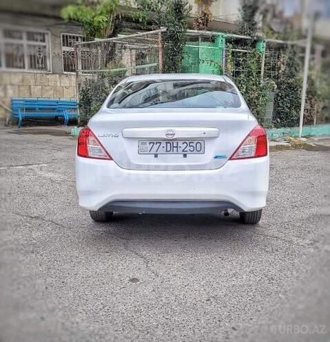 Nissan Sunny 2015, 68,992 km - 1.2 l - Bakı