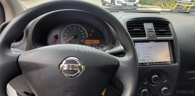 Nissan Sunny 2015, 68,992 km - 1.2 l - Bakı