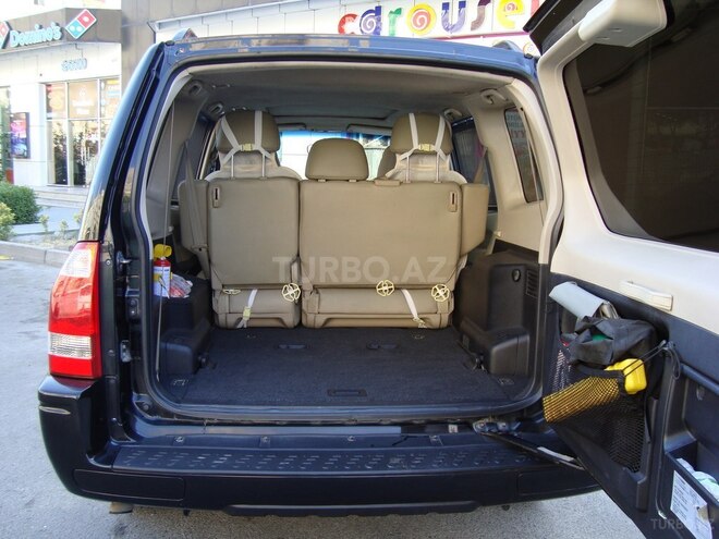 Mitsubishi Pajero 2006, 329,000 km - 3.0 l - Bakı