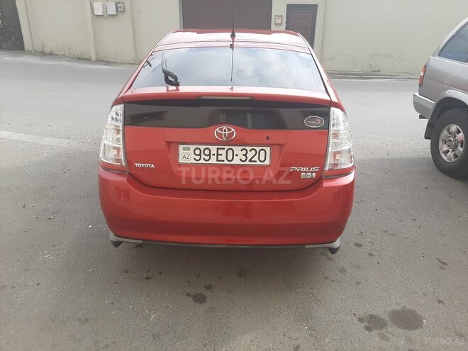 Toyota Prius 2008, 197,211 km - 1.5 l - Bakı