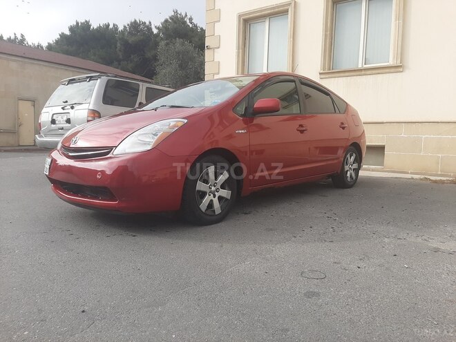Toyota Prius 2008, 197,211 km - 1.5 l - Bakı