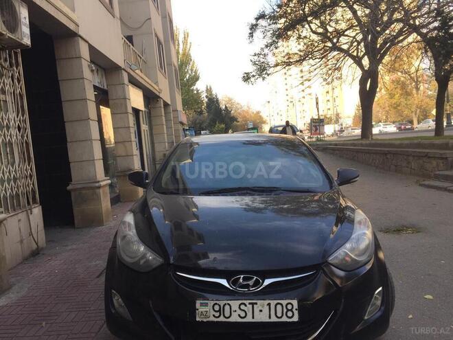 Hyundai Elantra 2013, 211,000 km - 1.8 l - Bakı