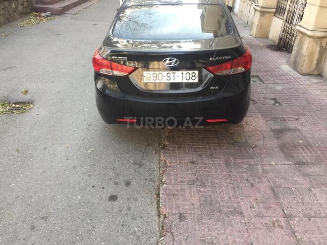 Hyundai Elantra 2013, 211,000 km - 1.8 l - Bakı